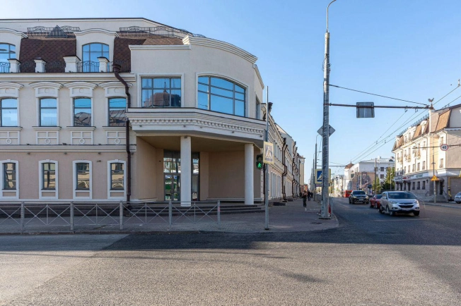 Купить здания в Казани. Вариант № 26417, 1, площадь -  квм, цена 2350000000 рублей