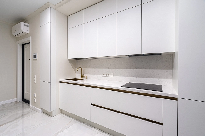 Купить квартиру на вторичке у метро Октябрьское поле в Москве. Вариант № 6171201, 3, площадь -  квм, цена 39000000 рублей