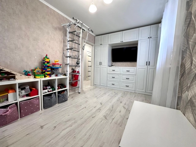 Купить двухкомнатную квартиру на улице Новая в Пензенской области. Вариант № 8041119, 6, площадь - квм, цена 3240000 рублей