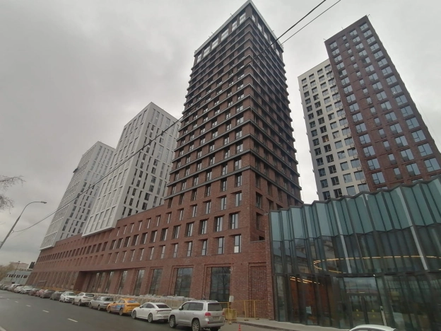 Купить квартиру в Москве. Вариант № 8318882, 7, площадь -  квм, цена 20000000 рублей