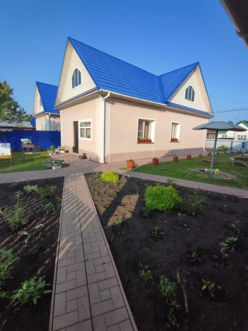 Купить дом на улице Садовая в Алтайском крае. Вариант № 36084, 1, площадь -  квм, цена 2550000 рублей