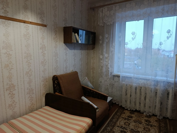 Купить двухкомнатную квартиру на улице Гончарова в Рязанской области. Вариант № 6619885, 34, площадь -  квм, цена 1700000 рублей