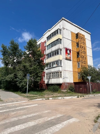 Купить квартиру на улице Революции 1905 года в Улан-Удэ. Вариант № 853986, 13, площадь -  квм, цена 7500000 рублей