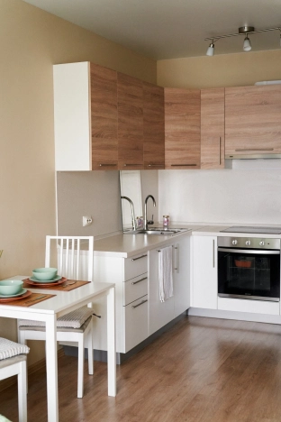 Купить однокомнатную квартиру в районе Приморский в Санкт-Петербурге. Вариант № 9120453, 3, площадь -  квм, цена 10950000 рублей