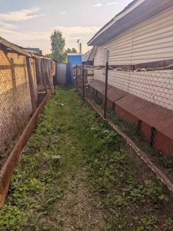 Купить дом в районе Калининский в Новосибирске. Вариант № 60718, 6, площадь -  квм, цена 1650000 рублей