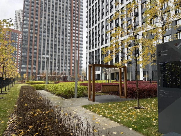 Купить квартиру в Москве. Вариант № 8224321, 13, площадь - квм, цена 17400000 рублей