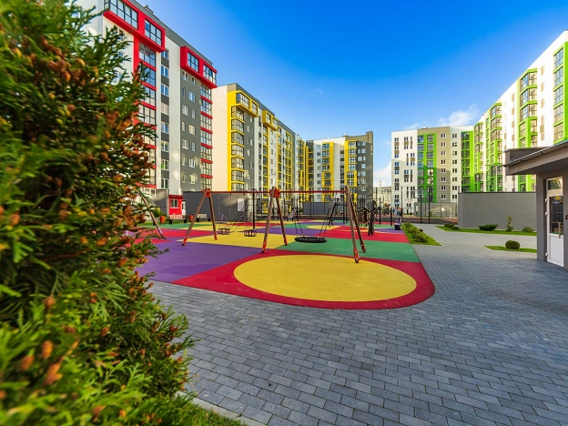 Купить двухкомнатную квартиру в Калининграде. Вариант № 26894, 9, площадь -  квм, цена 13500000 рублей