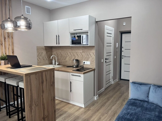 Купить Студию в Калининграде. Вариант № 53908, 9, площадь -  квм, цена 5150000 рублей