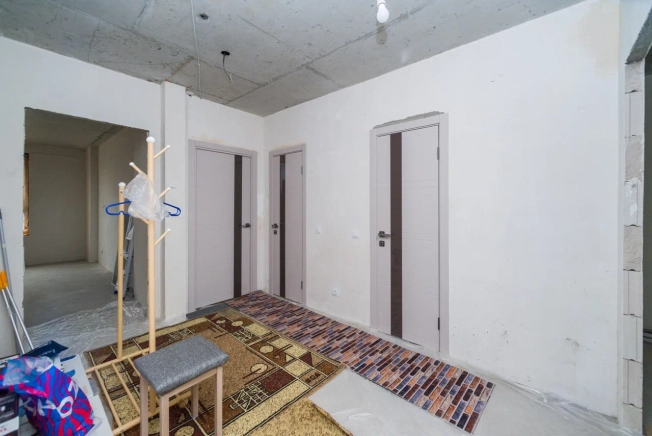 Купить двухкомнатную квартиру на улице Касимовское шоссе в Рязани. Вариант № 6867064, 17, площадь -  квм, цена 9399000 рублей