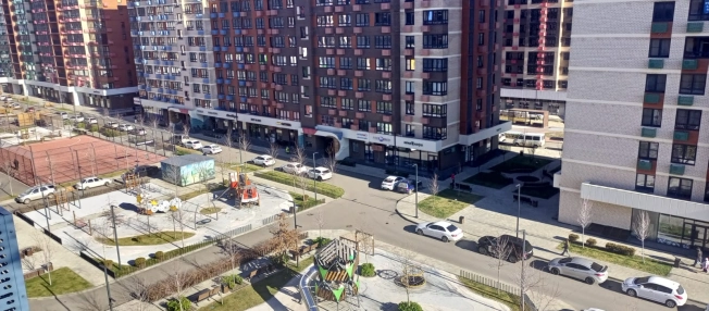 Купить квартиру в ЖК Родные просторы в Краснодаре. Вариант № 20889, 21, площадь - квм, цена 6200000.0000 рублей
