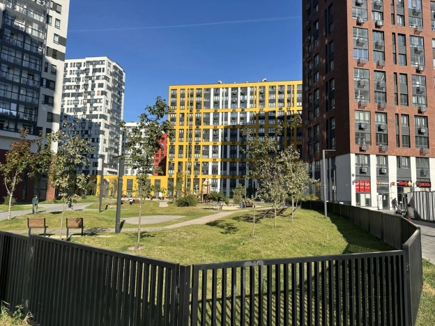 Купить квартиру в Москве. Вариант № 7644335, 0, площадь - квм, цена 12500000 рублей
