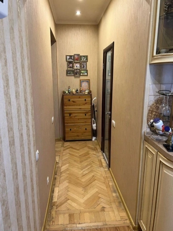 Купить двухкомнатную квартиру на улице 3-й Красногорский проезд в Москве. Вариант № 11009630, 2, площадь - квм, цена 18700000 рублей