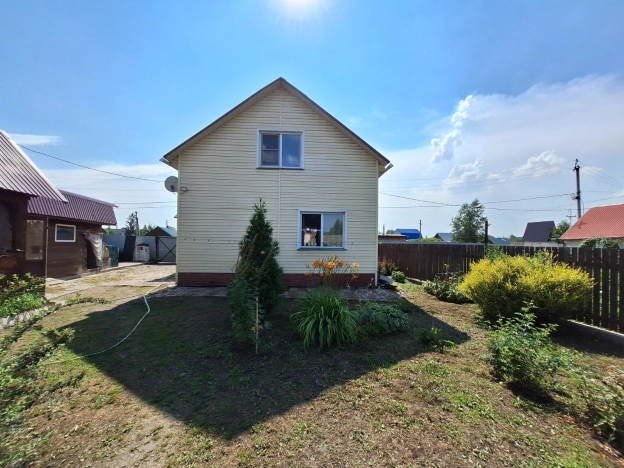 Купить дом в Новосибирске. Вариант № 10007475, 34, площадь -  квм, цена 7400000 рублей