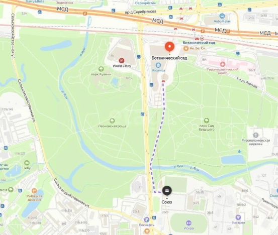 Купить квартиру в районе Ростокино в Москве. Вариант № 54482, 5, площадь - квм, цена 26900000.0000 рублей