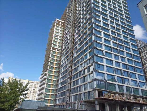 Купить квартиру в Москве. Вариант № 5281036, 7, площадь - квм, цена 20900000.0000 рублей