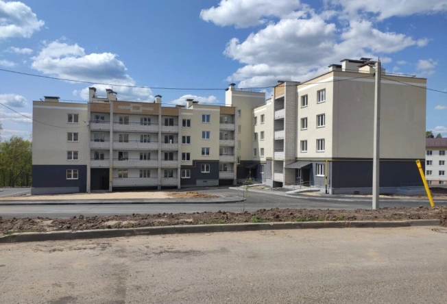 Купить квартиру на улице Новгородская в Владимире. Вариант № 313617, 0, площадь -  квм, цена 3500000 рублей