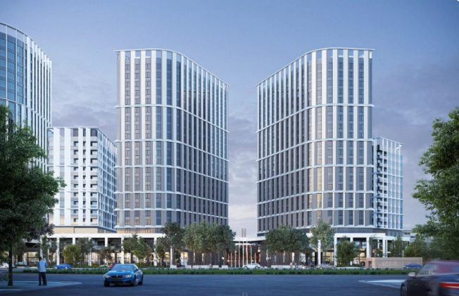 Купить Студию в новостройках в Новосибирской области. Вариант № 13799, 1, площадь -  квм, цена 4900000 рублей