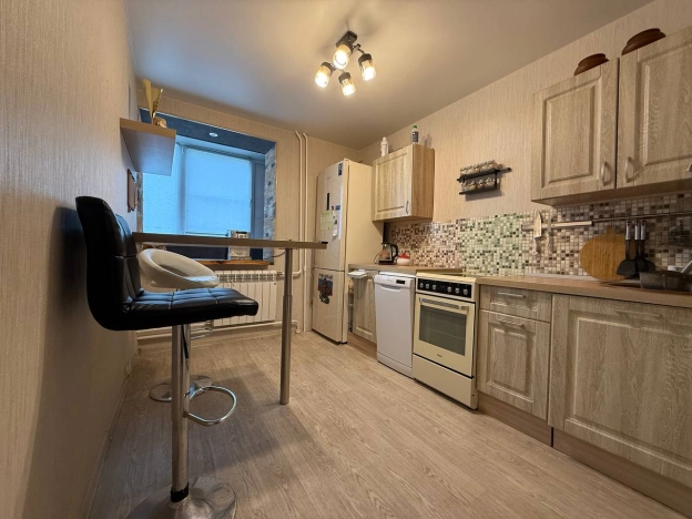 Купить однокомнатную квартиру на вторичке в Московской области. Вариант № 6735225, 11, площадь -  квм, цена 6500000 рублей