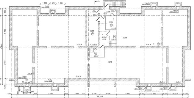 Купить торговые помещения в Суздале. Вариант № 24032, 3, площадь -  квм, цена 7560000 рублей
