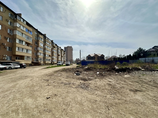 Купить земельный участок в Краснодаре. Вариант № 26711, 7, площадь - квм, цена 11000000.0000 рублей