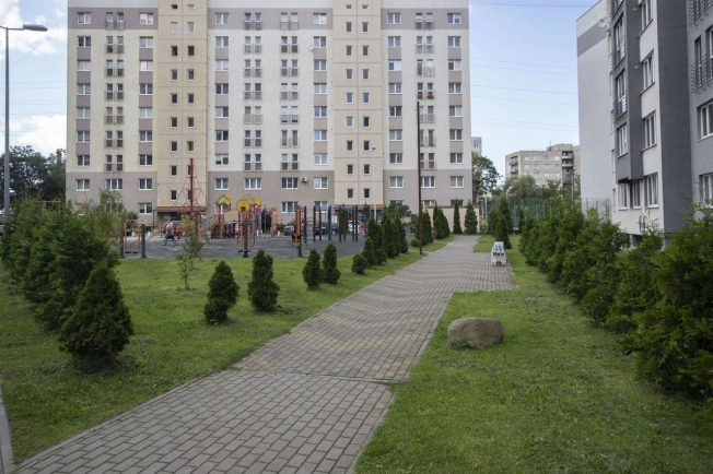 Купить однокомнатную квартиру в районе Московский в Калининграде. Вариант № 8012336, 11, площадь -  квм, цена 6100000 рублей