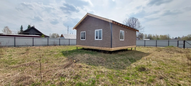 Купить дом в Йошкар-Оле. Вариант № 29729, 1, площадь -  квм, цена 2200000 рублей