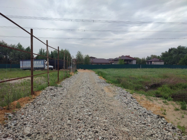 Купить земельный участок у метро Новомосковская в Москве. Вариант № 1629126, 10, площадь -  квм, цена 12000000 рублей