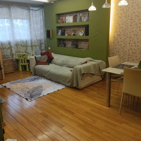 Купить четырехкомнатную квартиру в ЮЗАО в Москве. Вариант № 56524, 1, площадь -  квм, цена 39900000 рублей