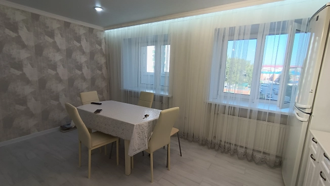 Снять квартиру в Тобольске. Вариант № 3689461, 2, площадь -  квм, цена 65000 рублей