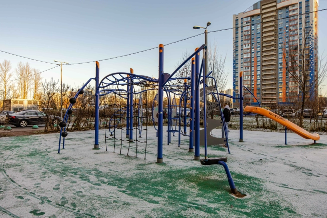 Купить Студию на улице Беринга в Санкт-Петербурге. Вариант № 10681766, 5, площадь - квм, цена 7090000 рублей