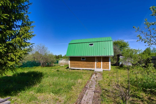 Купить дом в Владимире. Вариант № 7039, 15, площадь - квм, цена 2000000 рублей