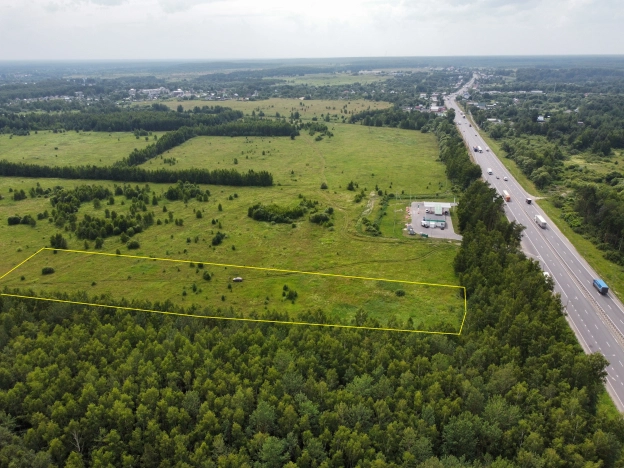 Купить земельный участок в Покрове. Вариант № 10226, 3, площадь -  квм, цена 2500000 рублей