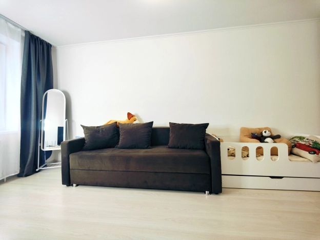 Купить однокомнатную квартиру на вторичке на улице Гаршина в Московской области. Вариант № 10626934, 2, площадь -  квм, цена 3690000 рублей