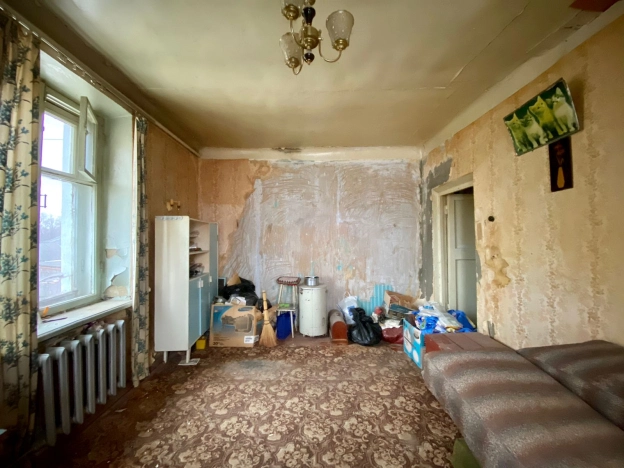 Купить однокомнатную квартиру в Микрорайоне Маяк, Железнодорожный район в Пензе. Вариант № 23519, 4, площадь -  квм, цена 1100000 рублей