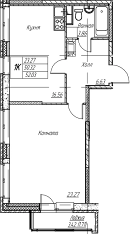 Купить двухкомнатную квартиру на вторичке в ЖК Юнтолово в Санкт-Петербурге. Вариант № 7835040, 0, площадь -  квм, цена 10195544 рублей