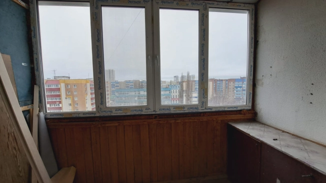 Купить двухкомнатную квартиру в Республике Башкортостан. Вариант № 9112727, 13, площадь -  квм, цена 3100000 рублей