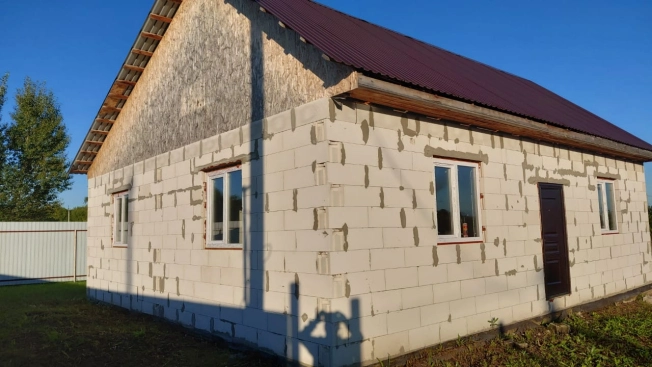 Купить дом в Микрорайоне Порт-Артур в Омске. Вариант № 2018172, 0, площадь -  квм, цена 2090000 рублей