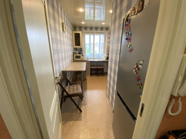 Купить двухкомнатную квартиру на улице Мира в Владимире. Вариант № 8177193, 10, площадь -  квм, цена 5000000 рублей