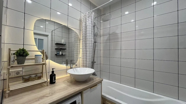 Купить однокомнатную квартиру на вторичке в Московской области. Вариант № 6906424, 6, площадь - квм, цена 7800000 рублей