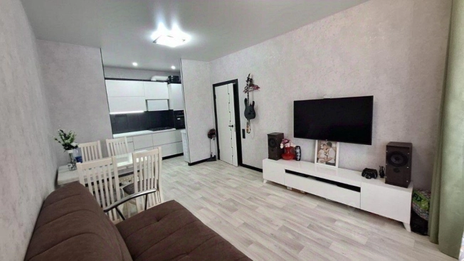 Купить квартиру на улице Университетский проспект в Волгограде. Вариант № 9575881, 1, площадь - квм, цена 6400000 рублей