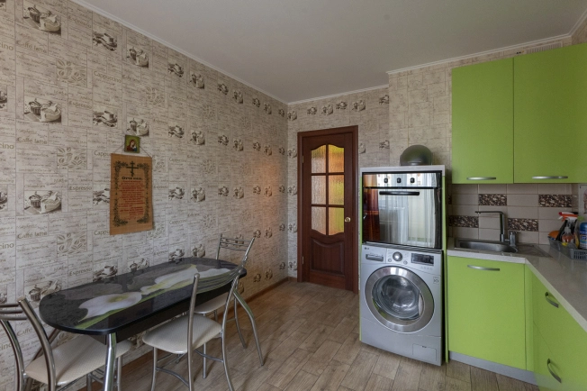 Купить двухкомнатную квартиру на улице Л. Толстого в Пушкине. Вариант № 8679, 3, площадь -  квм, цена 7500000 рублей