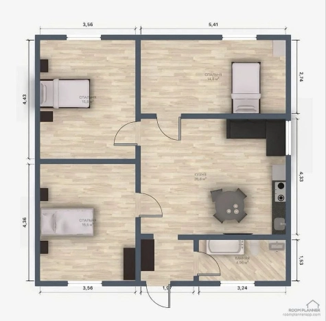Купить дом в Москве. Вариант № 10332, 6, площадь - квм, цена 7200000 рублей