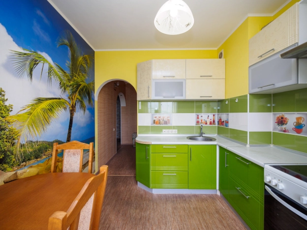 Купить однокомнатную квартиру в Омске. Вариант № 3993678, 8, площадь -  квм, цена 4900000 рублей