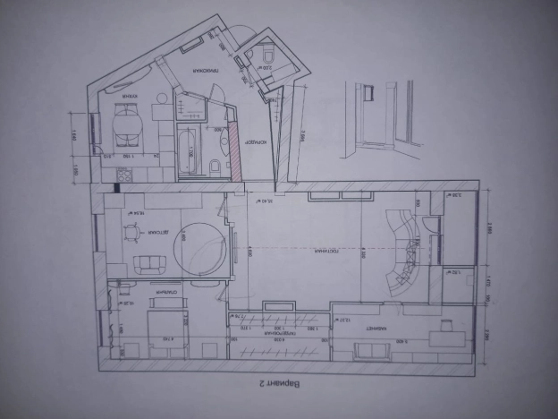 Купить пятикомнатную квартиру в Нижегородской области. Вариант № 9170401, 8, площадь -  квм, цена 15000000 рублей