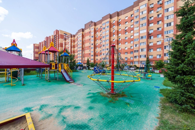 Купить однокомнатную квартиру на улице Касимовское шоссе в Рязани. Вариант № 1738633, 10, площадь -  квм, цена 4400000 рублей