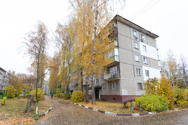 . Вариант № 7595922, 24, площадь - 43 квм, цена 5550000 рублей