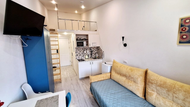 Купить Студию у метро Владимирская в Санкт-Петербурге. Вариант № 5921952, 3, площадь -  квм, цена 3850000 рублей