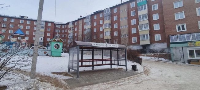 Купить квартиру на улице Норильская в Улан-Удэ. Вариант № 214433, 12, площадь -  квм, цена 8250000 рублей