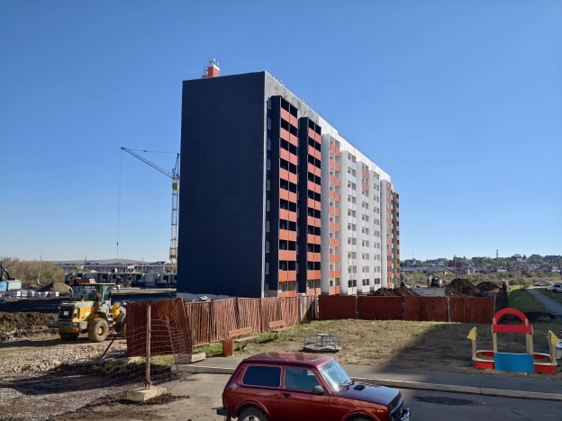 Купить двухкомнатную квартиру на улице Пионерская в Республике Башкортостан. Вариант № 9536775, 1, площадь -  квм, цена 4992000 рублей