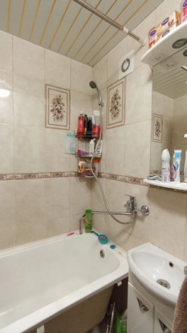 Купить трехкомнатную квартиру на улице Новороссийское шоссе в Краснодарском крае. Вариант № 25151, 11, площадь -  квм, цена 7998000 рублей